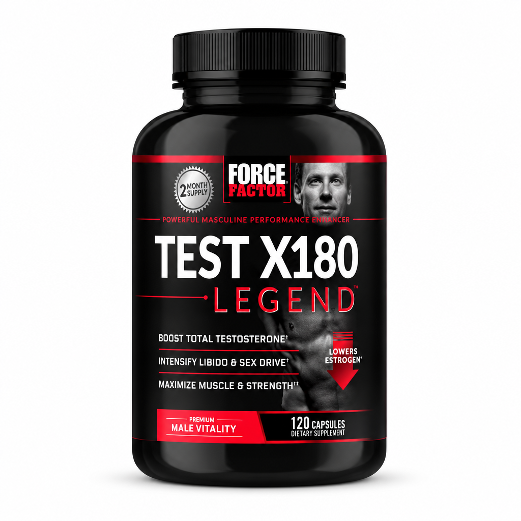 Test X180 Legend 1-pack