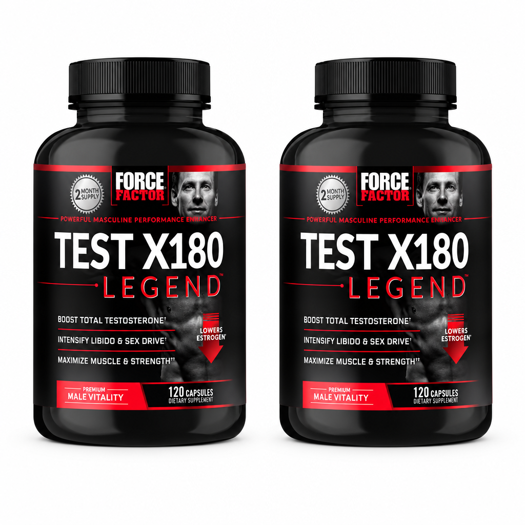 Test X180 Legend 2-pack