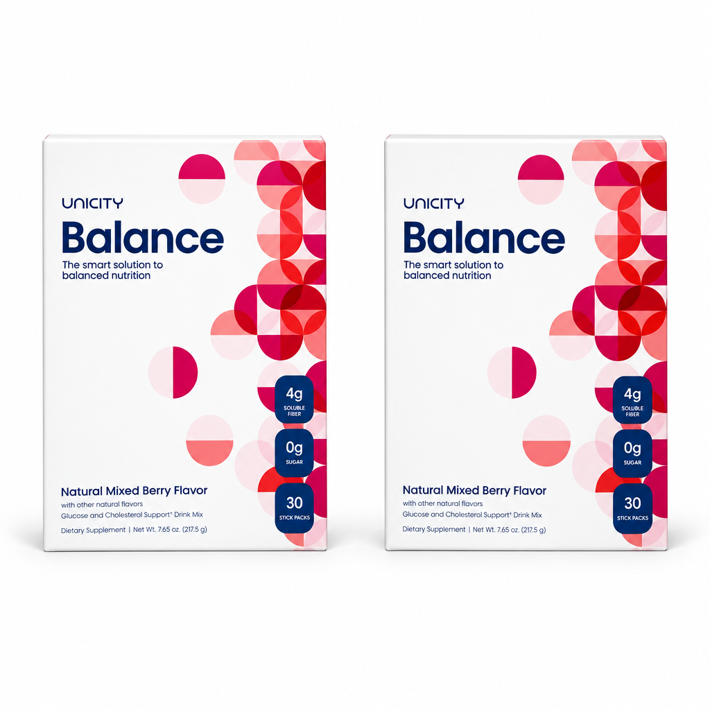 Unicity Balance 2-pack