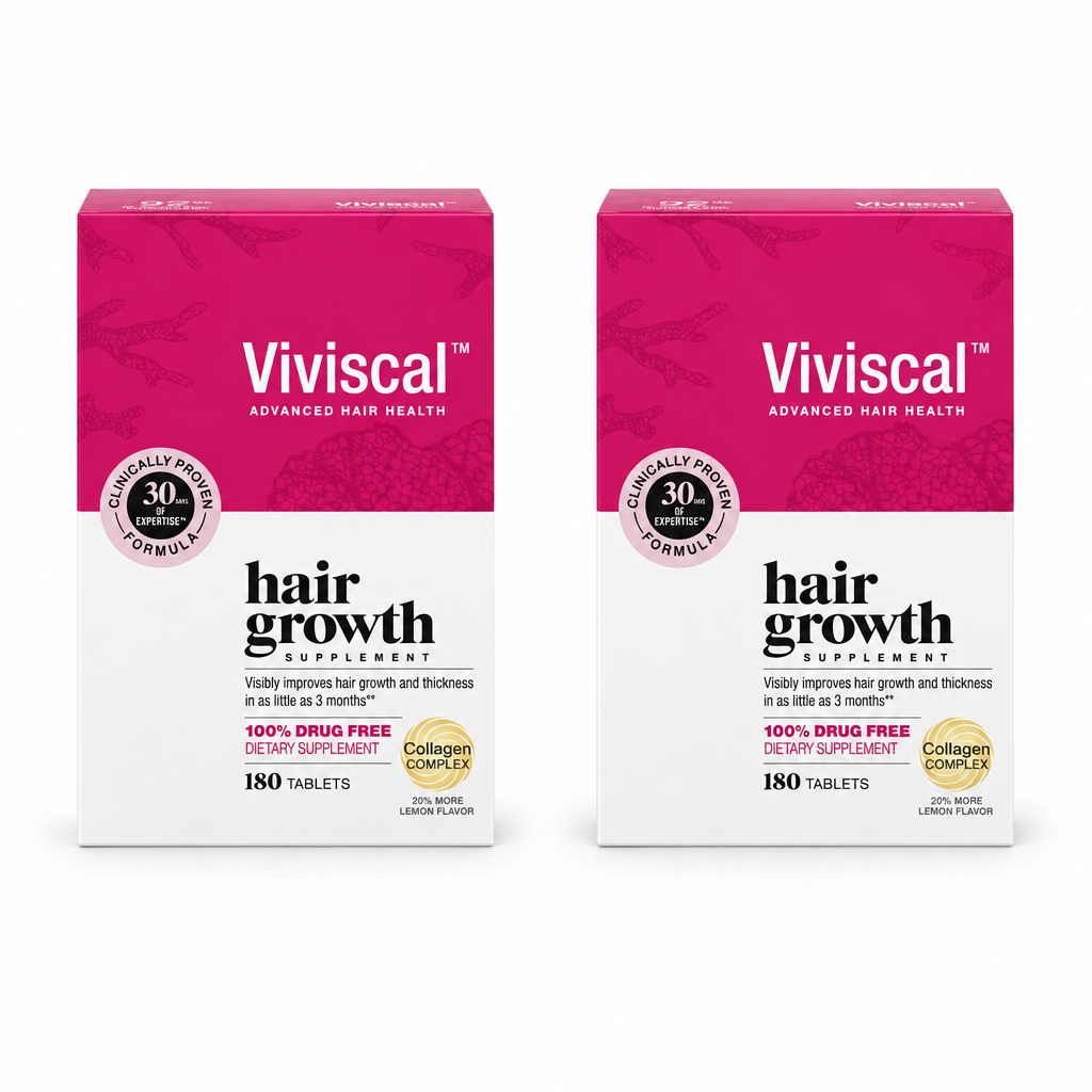 Viviscal 2-pack