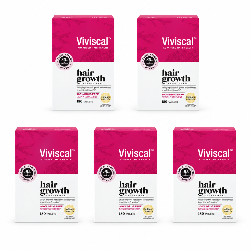 Viviscal 5-pack